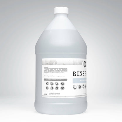 Rinse Aid (for automatic dishwashers)