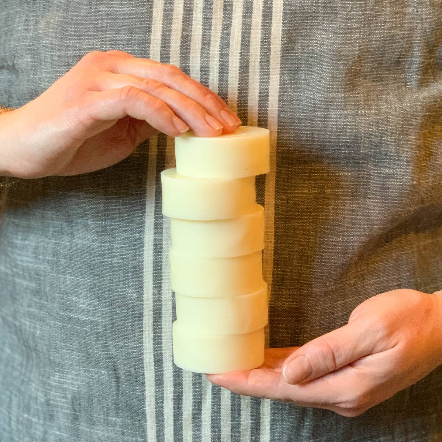 Conditioner Bar | Lemongrass | Pkg Free for Refill & Bulk
