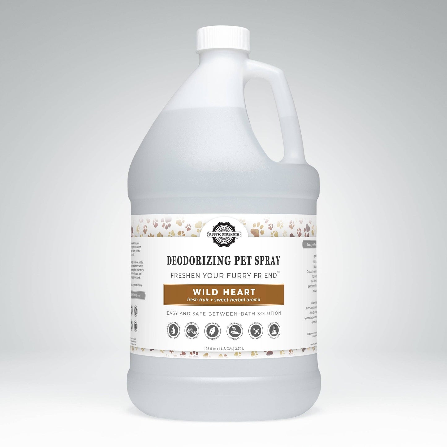 Deodorizing Pet Spray | The Between-Wash Wonder
