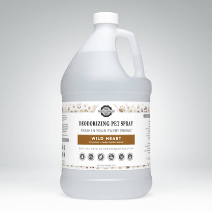 Deodorizing Pet Spray | The Between-Wash Wonder