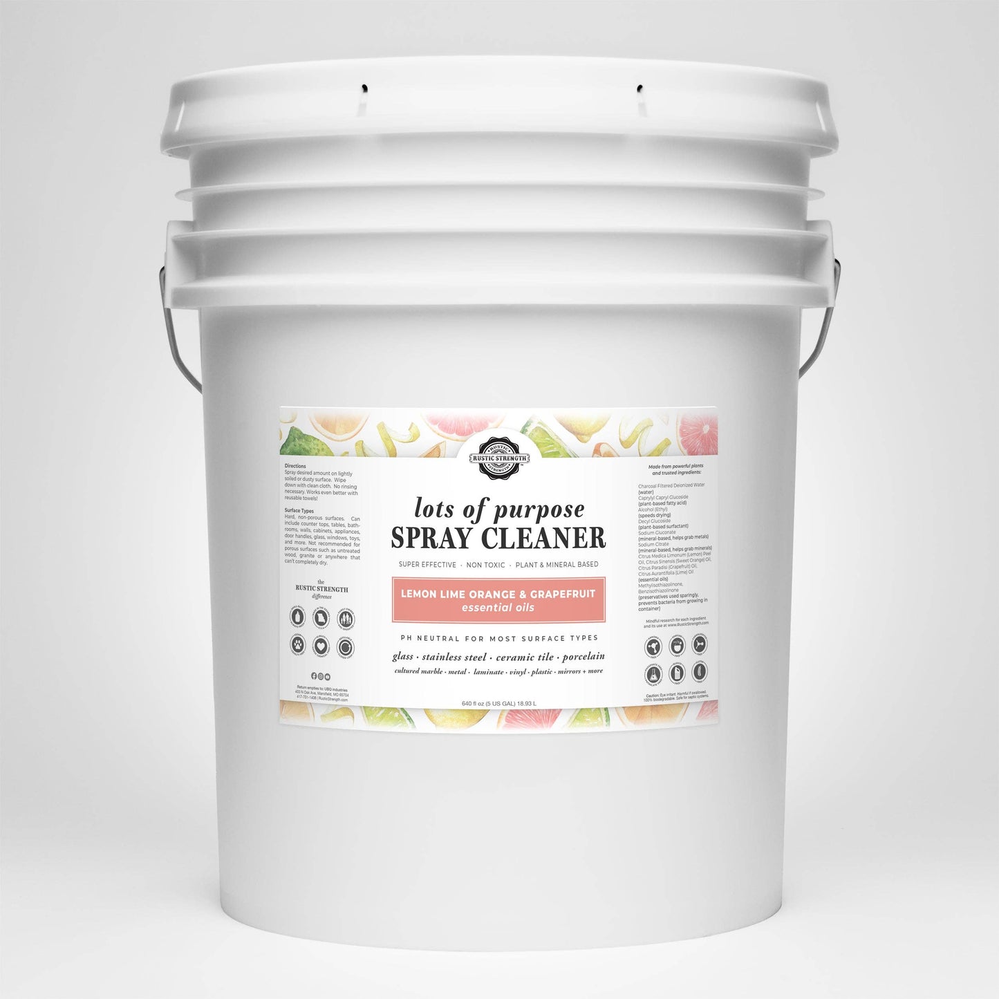 Lots of Purpose Spray Cleaner | Ready-To-Use | Our Popular Scents