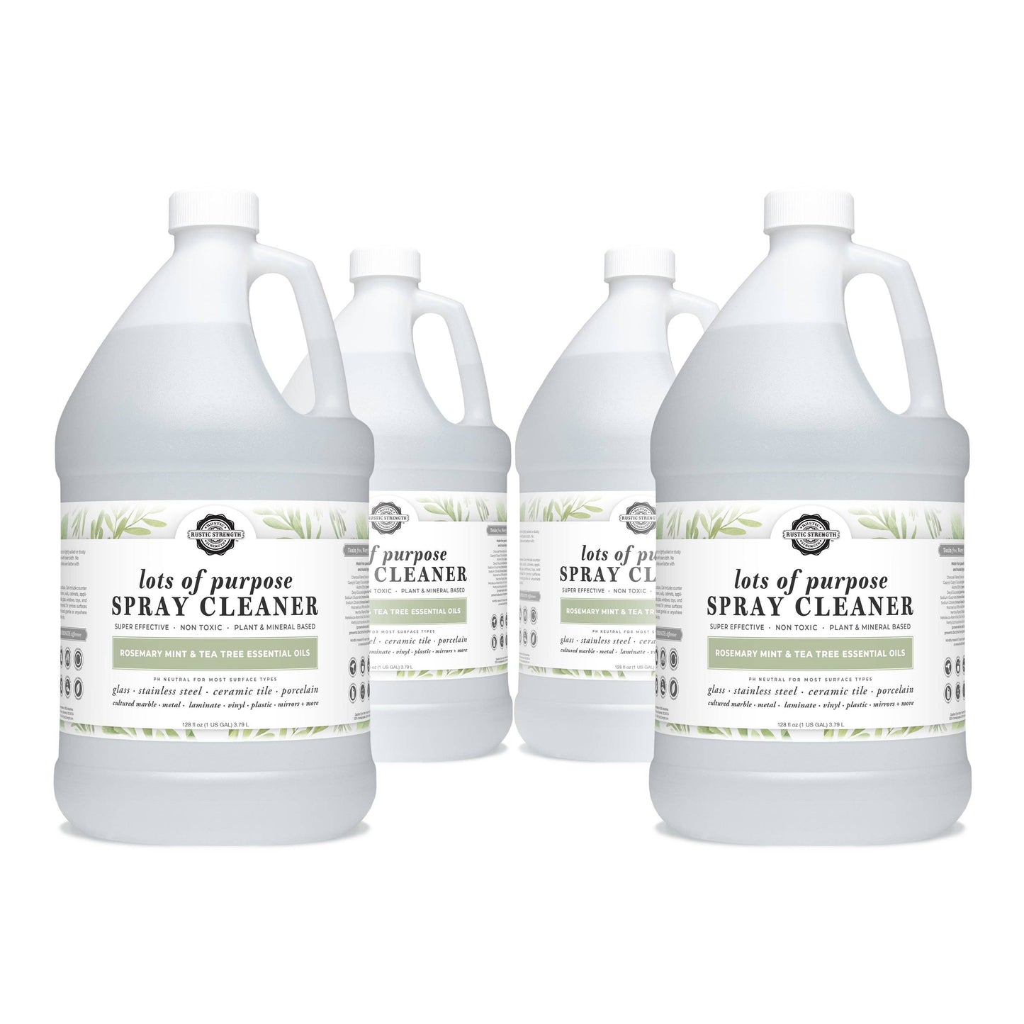 Lots of Purpose Spray Cleaner | Ready-To-Use | Our Popular Scents