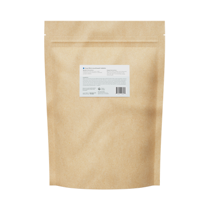 Fluoride-Free Mouthwash Tablets  | Cool Mint