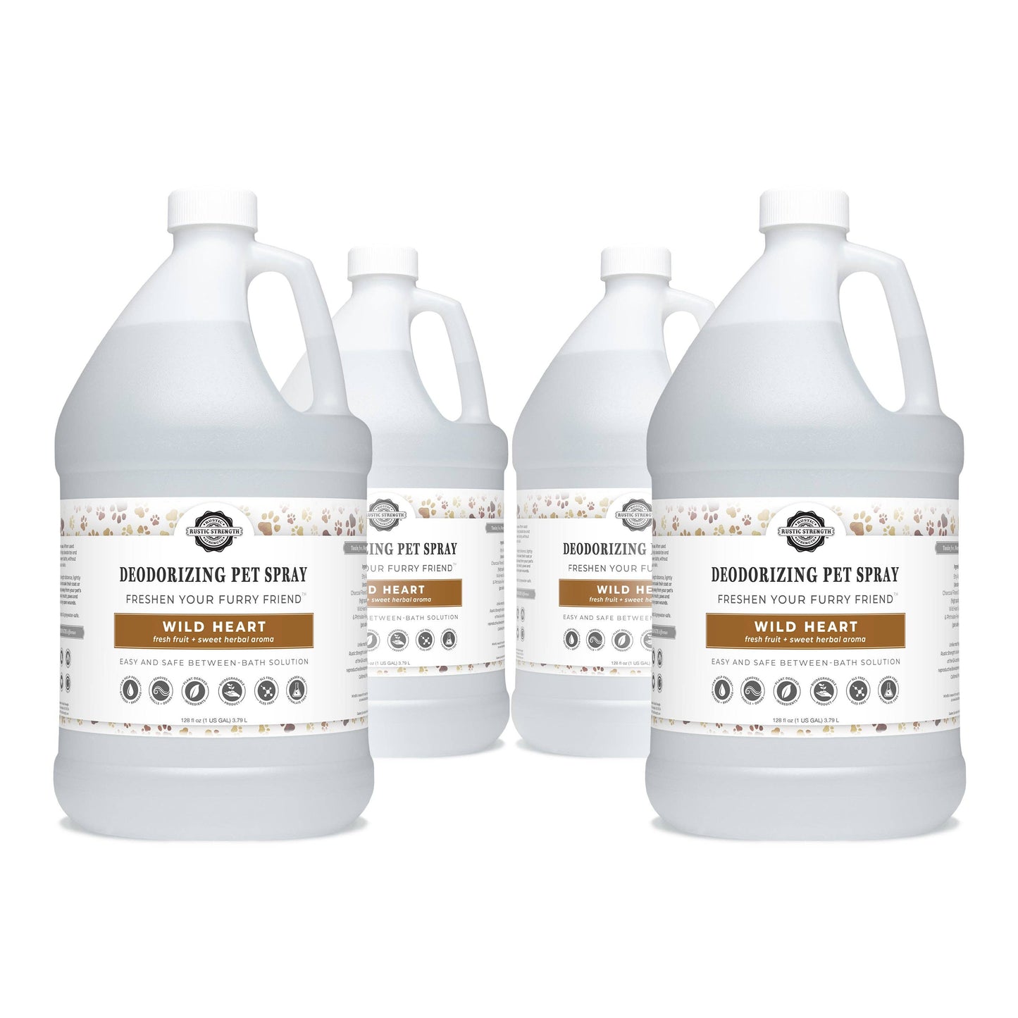 Deodorizing Pet Spray | The Between-Wash Wonder