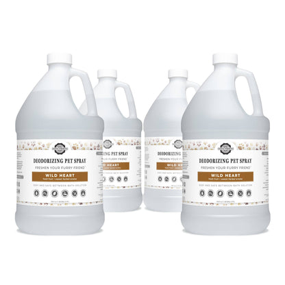 Deodorizing Pet Spray | The Between-Wash Wonder