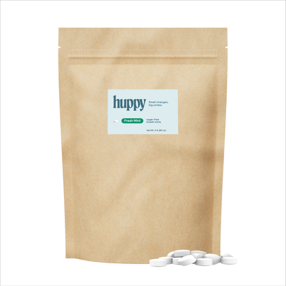 Sugar-Free Breath Mints Fresh Mint