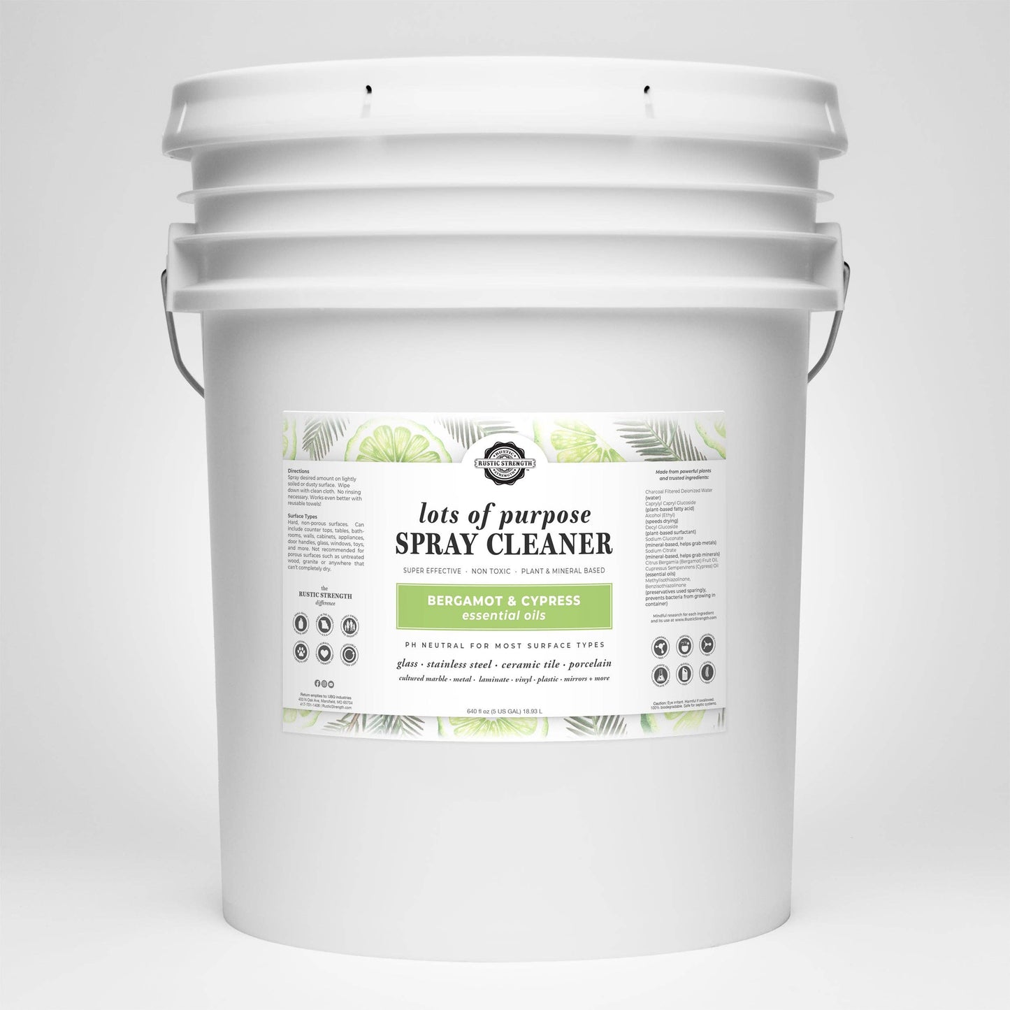 Lots of Purpose Spray Cleaner | Ready-To-Use | Our Popular Scents
