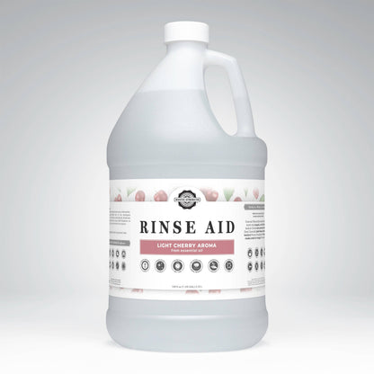 Rinse Aid (for automatic dishwashers)