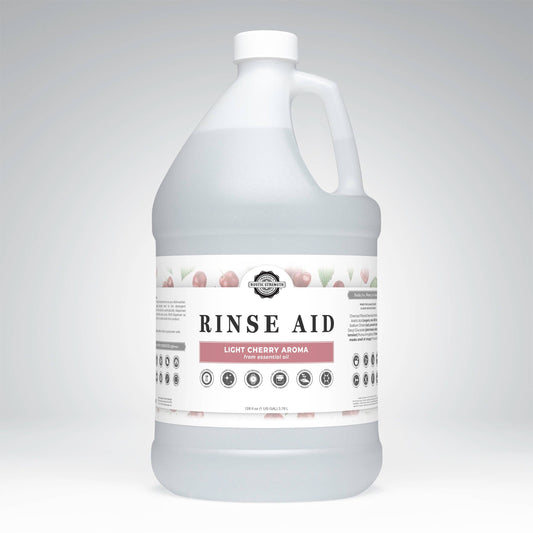 Rinse Aid (for automatic dishwashers)