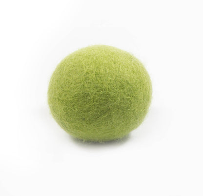 Single Wool Dryer Balls - All Colors & Designs PACKAGE FREE
