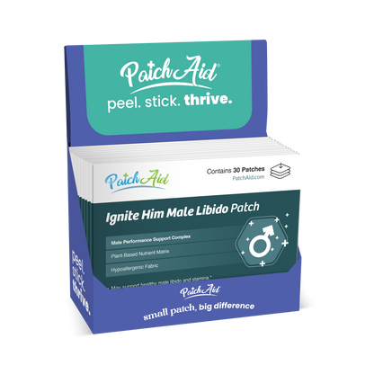 Ignite Him Patch - Male Vitality & Performance