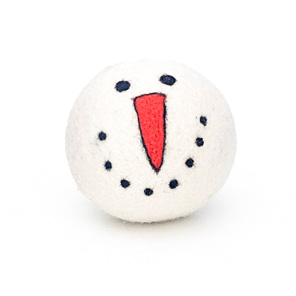 Single Wool Dryer Balls - All Colors & Designs PACKAGE FREE
