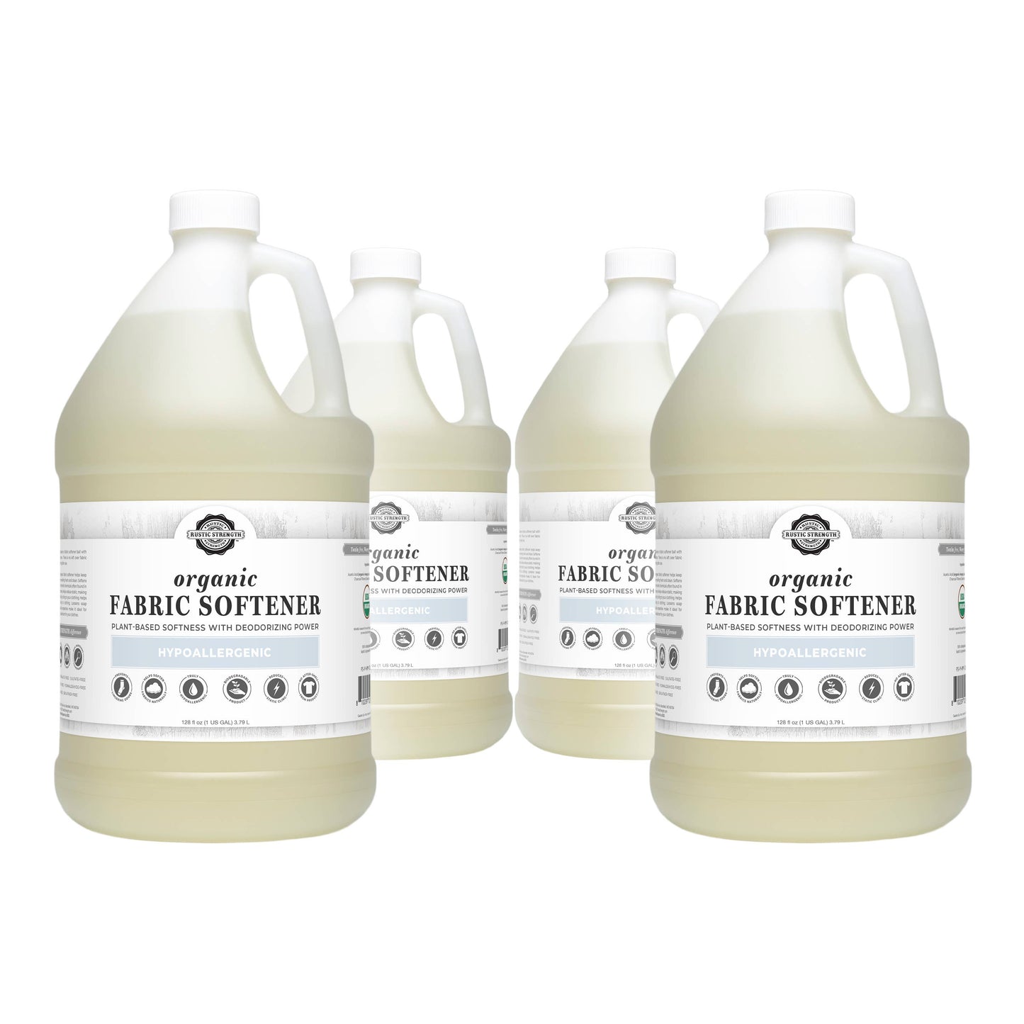 Organic Fabric Softener