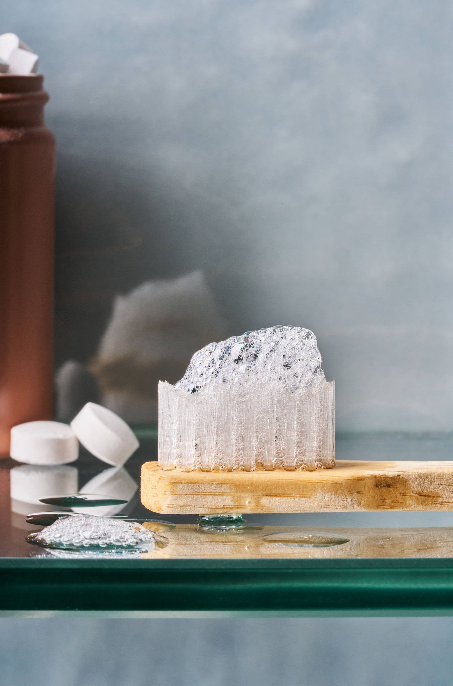 Fluoride-Free Toothpaste Tablets  | Peppermint