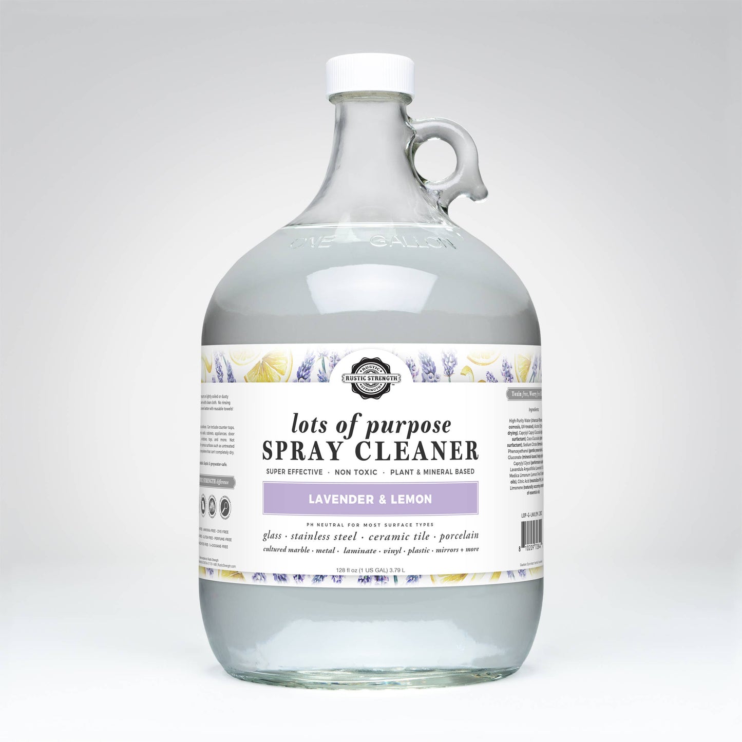 Lots of Purpose Spray Cleaner | Ready-To-Use | Our Popular Scents
