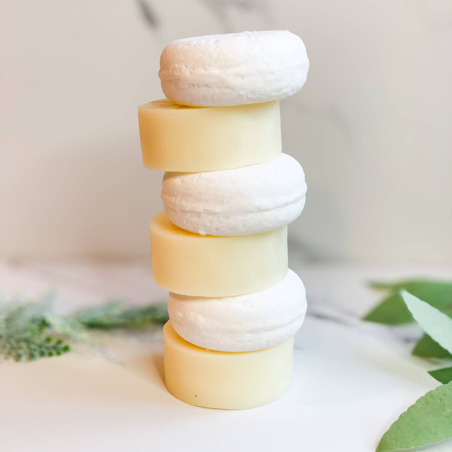 Conditioner Bar | Lemongrass | Pkg Free for Refill & Bulk