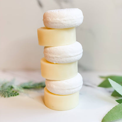Conditioner Bar | Lemongrass | Pkg Free for Refill & Bulk