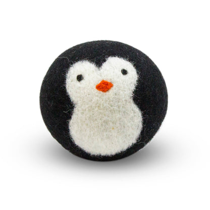 Single Wool Dryer Balls - All Colors & Designs PACKAGE FREE