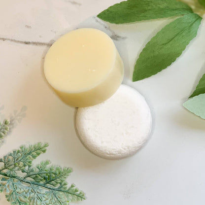 Conditioner Bar | Lemongrass | Pkg Free for Refill & Bulk