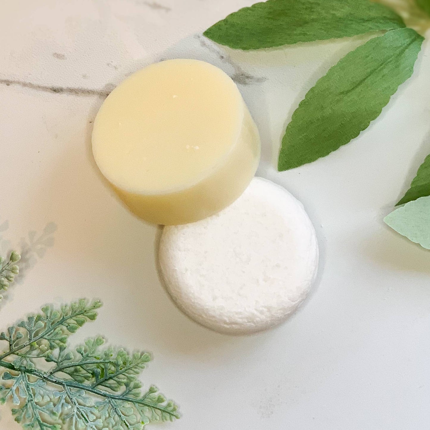 Conditioner Bar | Rosemary Mint | Pkg Free for Refill & Bulk