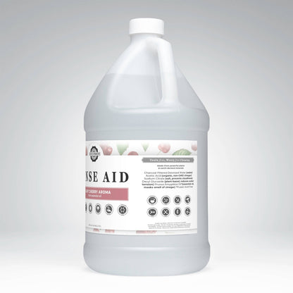 Rinse Aid (for automatic dishwashers)