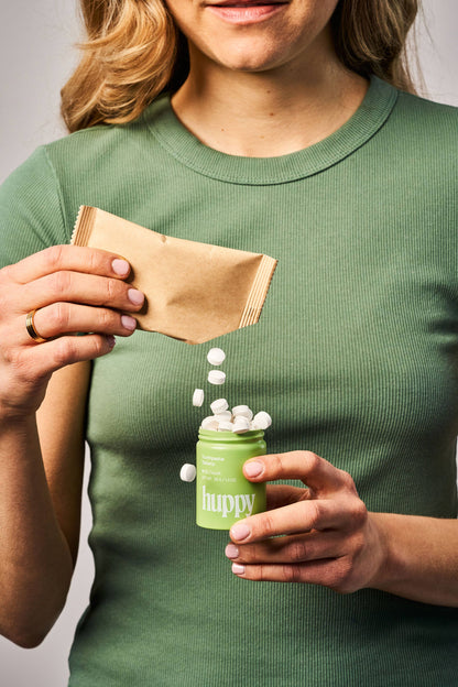 Fluoride-Free Toothpaste Tablets  | Peppermint