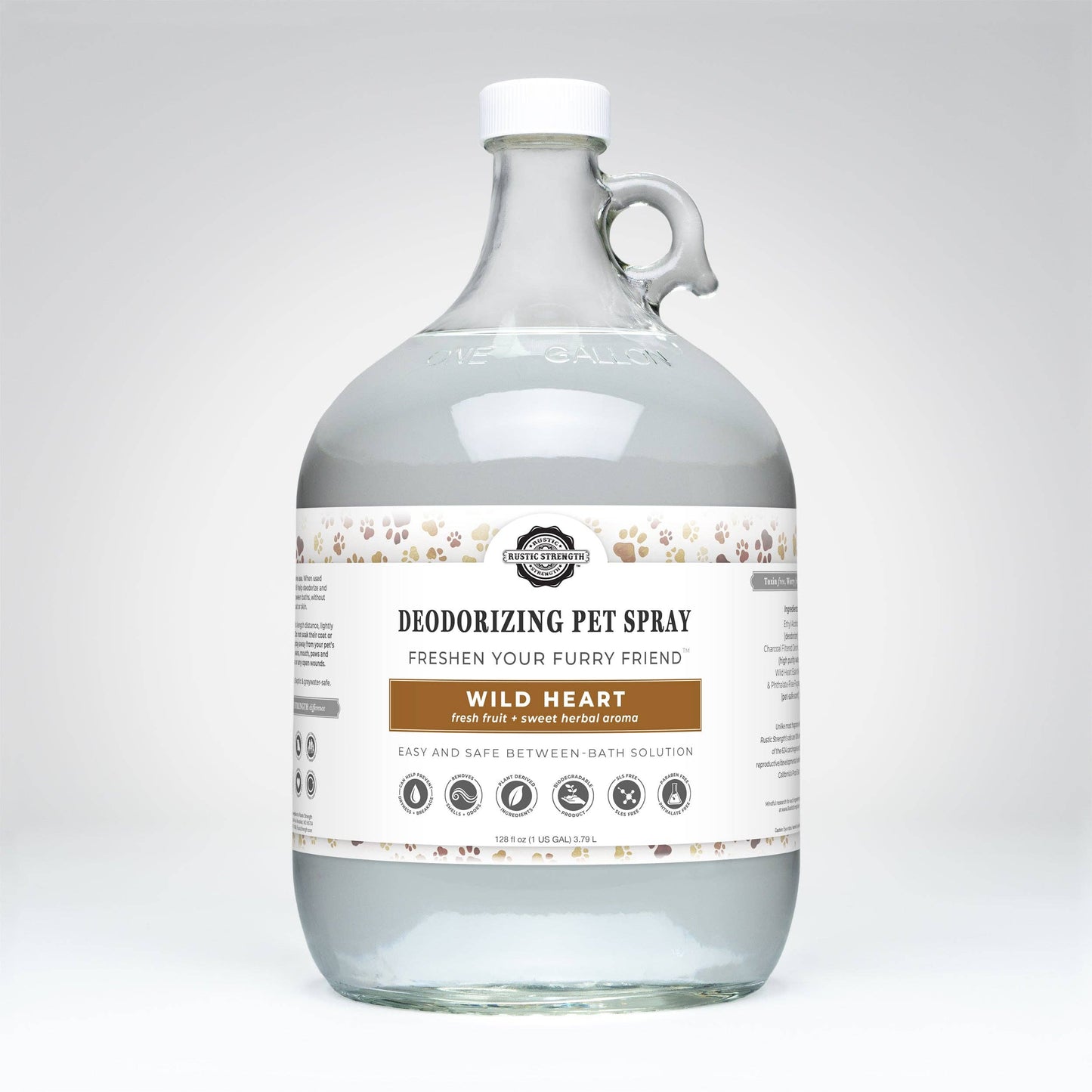 Deodorizing Pet Spray | The Between-Wash Wonder
