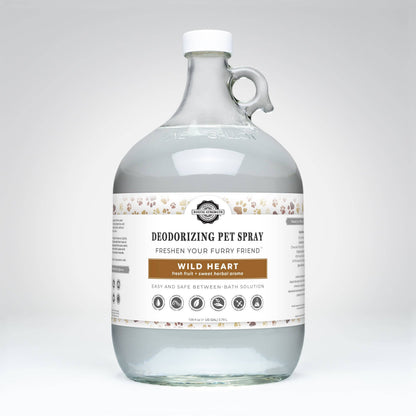 Deodorizing Pet Spray | The Between-Wash Wonder