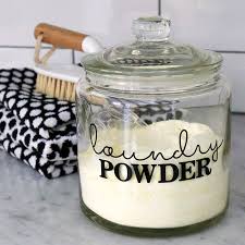 Laundry Powder