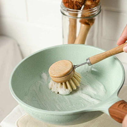 Long Handle Dish Brush