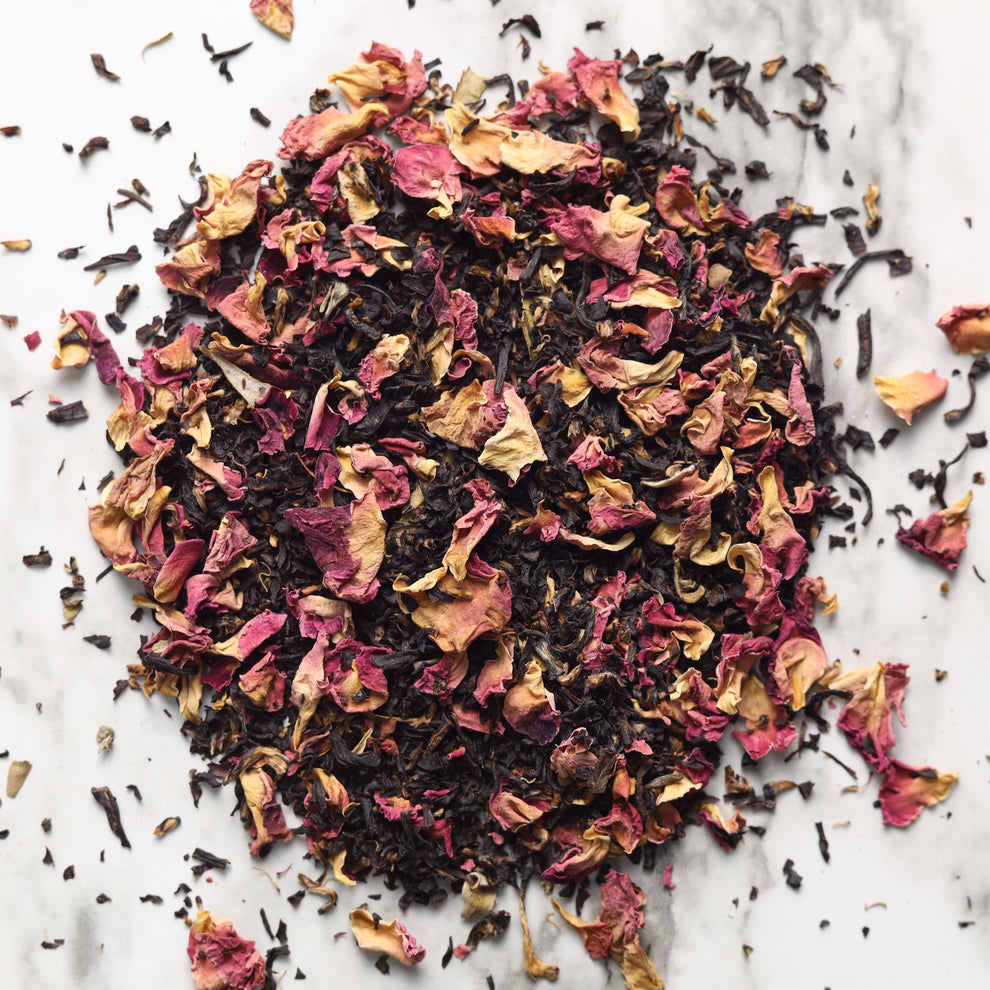 Pink Moonrise Tea Blend