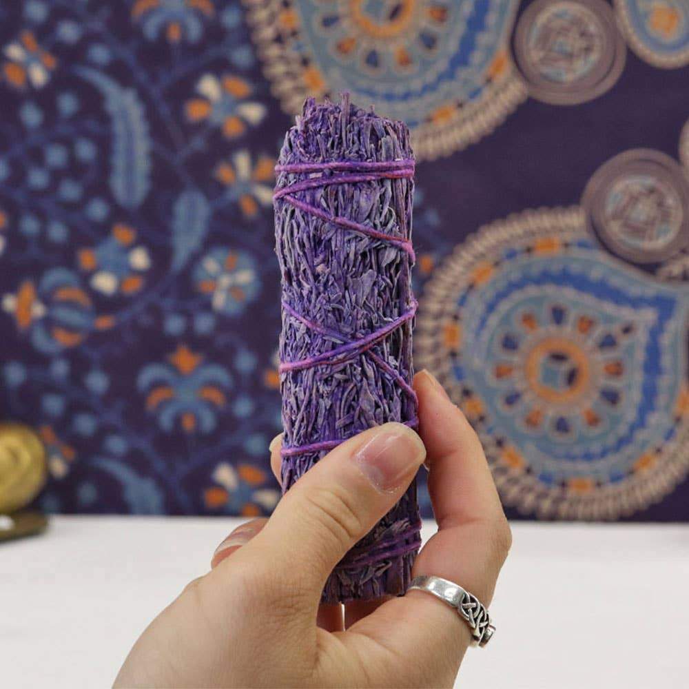 Smudge Sticks - Resin Dipped