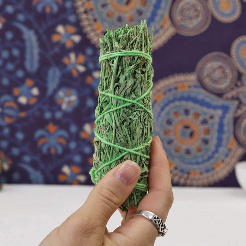 Smudge Sticks - Resin Dipped