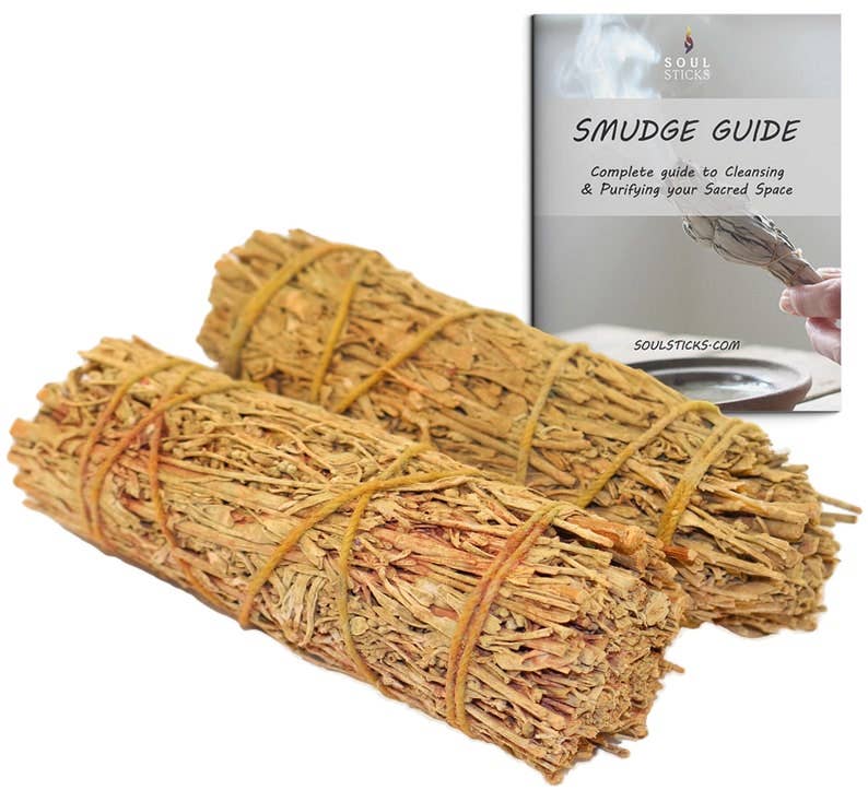 Smudge Sticks - Resin Dipped