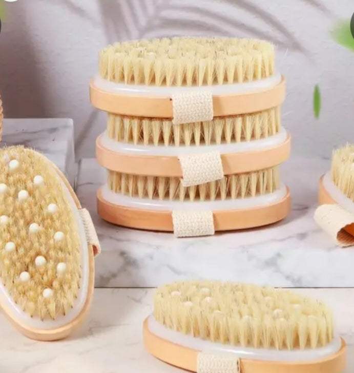 Massaging Body Brush