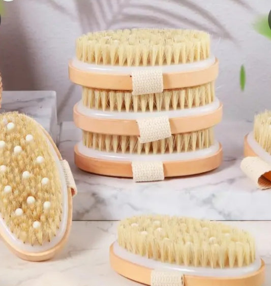 Massaging Body Brush