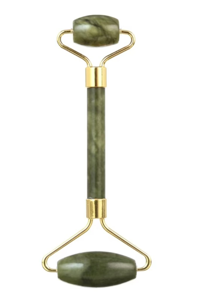 Jade Face Double Roller