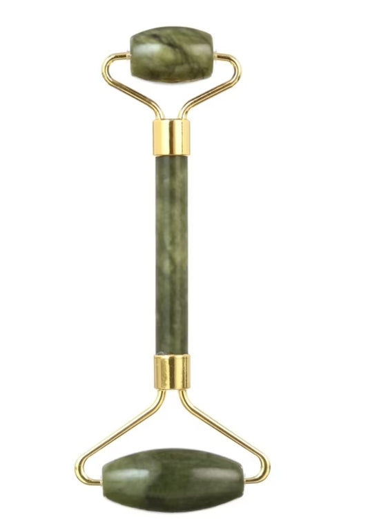 Jade Face Double Roller