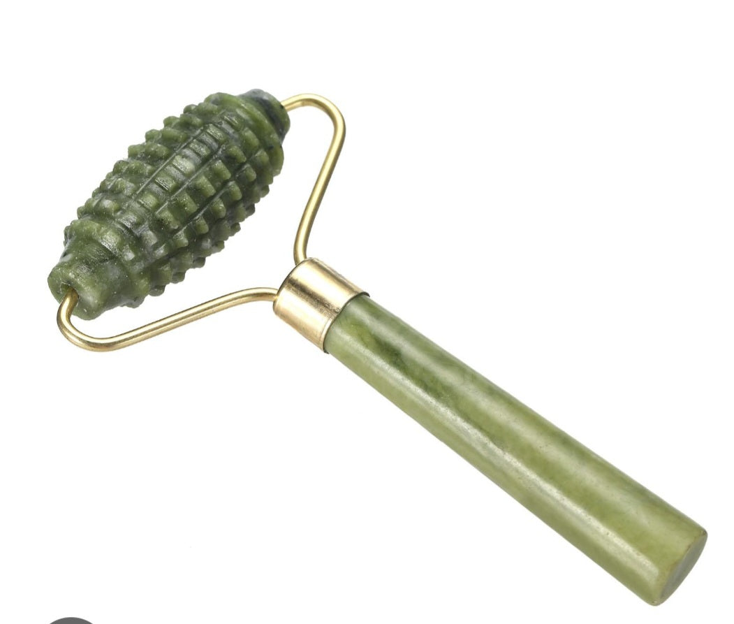Jade Face Ridged roller
