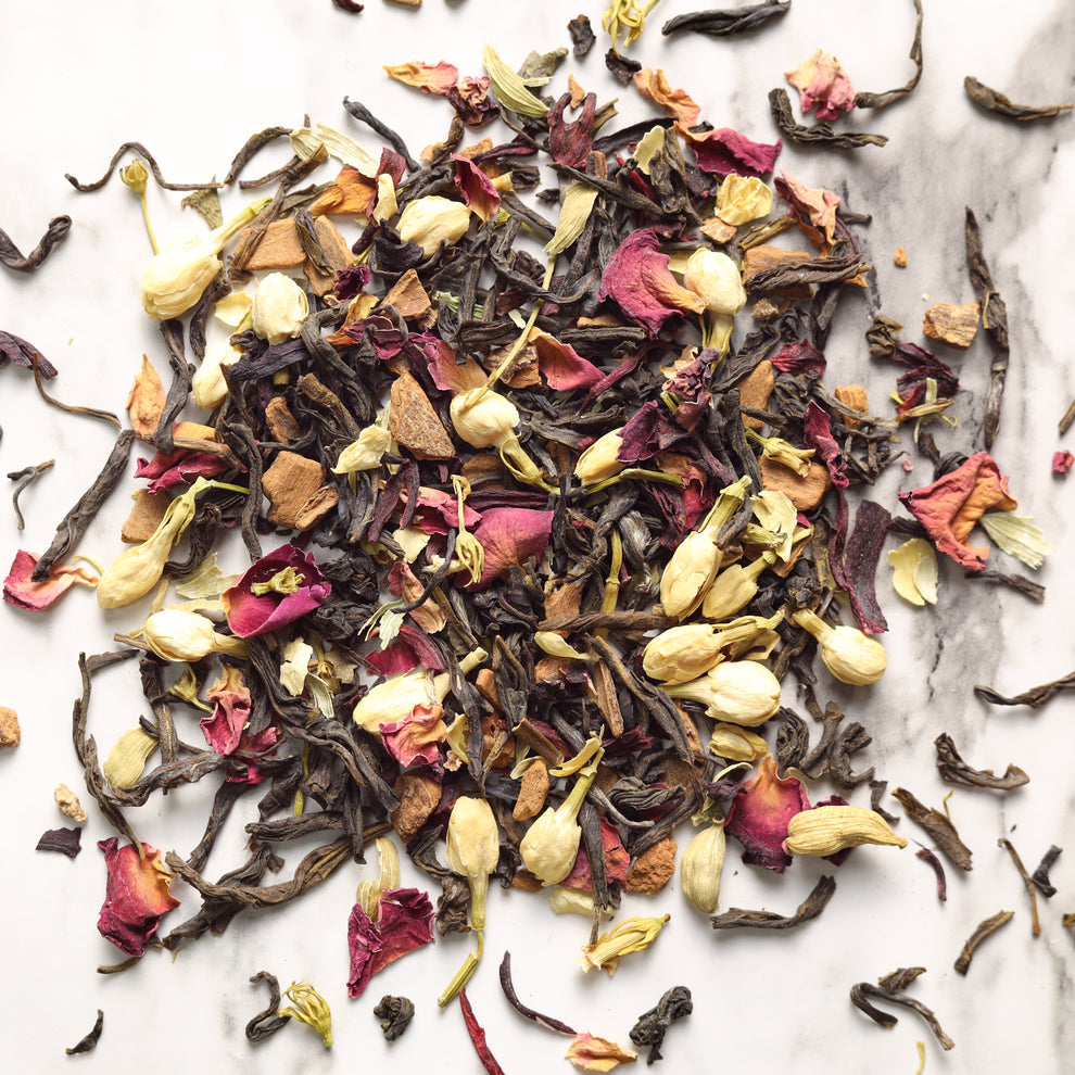 Iron Blossom Tea Blend