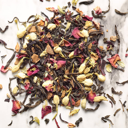 Iron Blossom Tea Blend