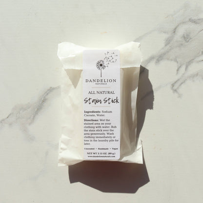 Stain Stick | Stain Remover | Laundry Stain Stick