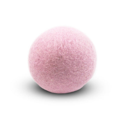 Single Wool Dryer Balls - All Colors & Designs PACKAGE FREE