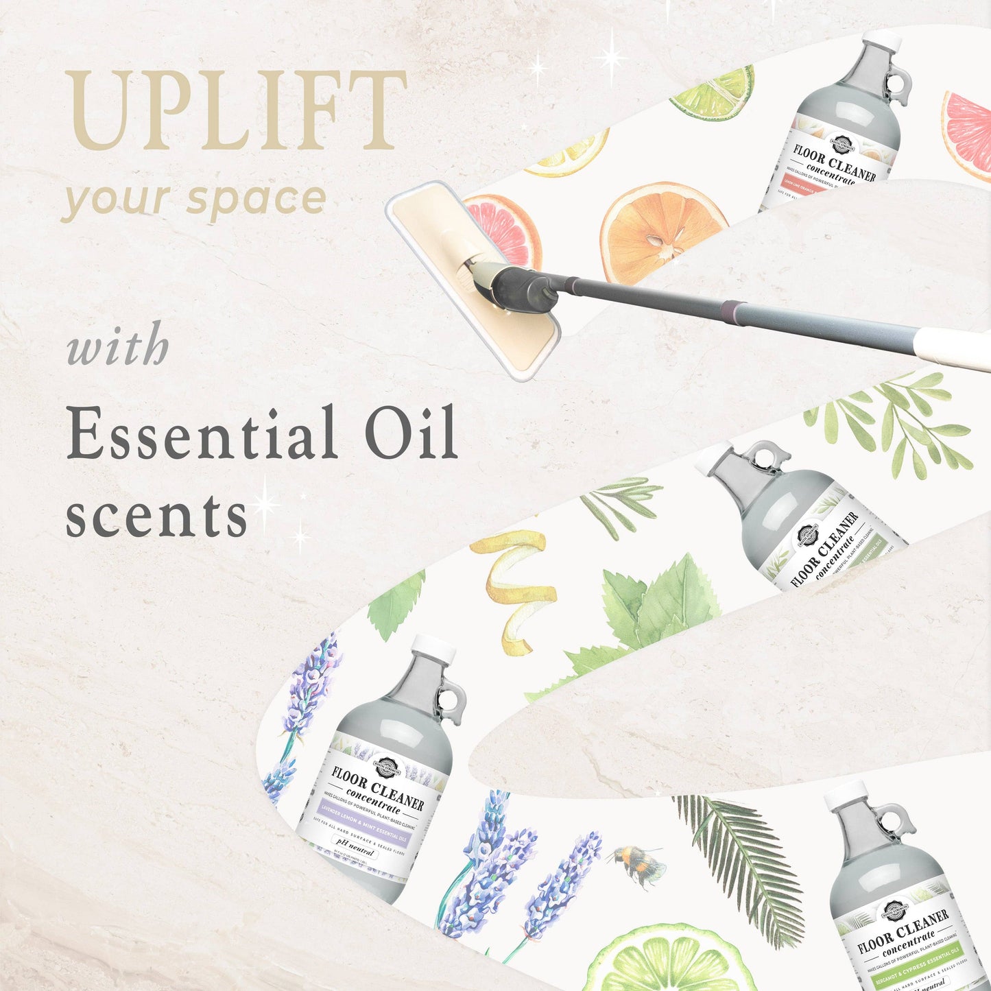 Floor Cleaner Concentrate