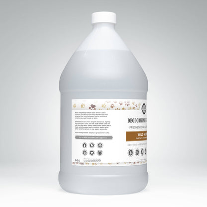 Deodorizing Pet Spray | The Between-Wash Wonder