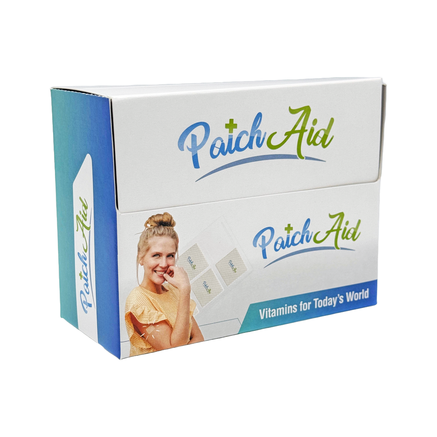 Simply Iron Patch - Gentle & Effective Iron Supplement