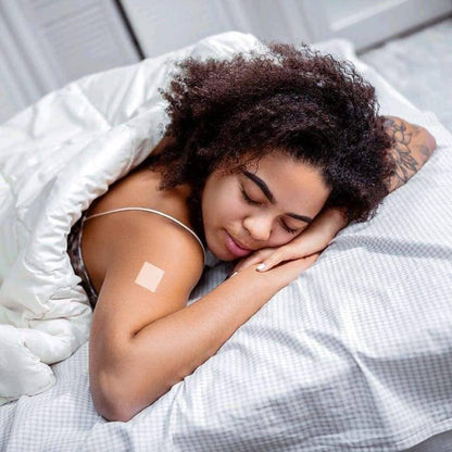 Anti-Aging Complete Vitamin Patch - Skin Health & Vitality