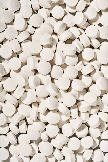 Fluoride-Free Toothpaste Tablets  | Peppermint