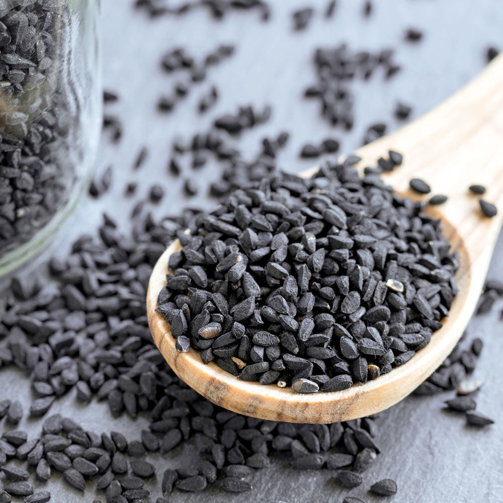 Black Cumin Seed Oil