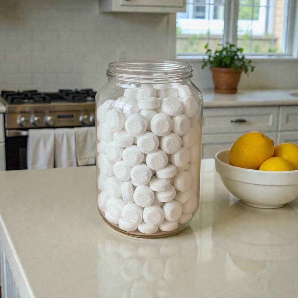 Dishwasher Pods